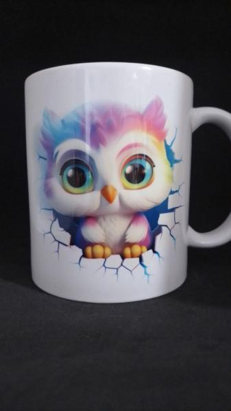 Eulen Tasse
